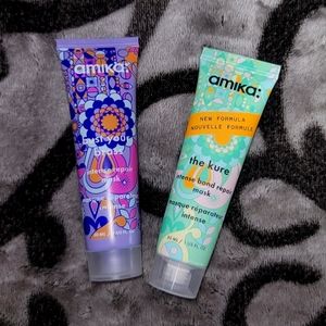 Amika Masque Sample Combo